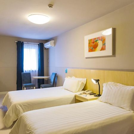 Jinjiang Inn Ji'Nan East Jiefang Road Tế Nam Ngoại thất bức ảnh