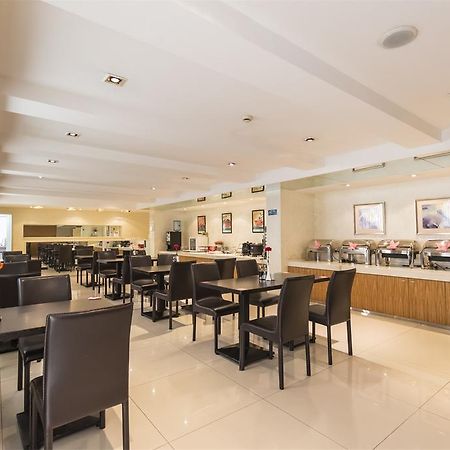 Jinjiang Inn Ji'Nan East Jiefang Road Tế Nam Ngoại thất bức ảnh