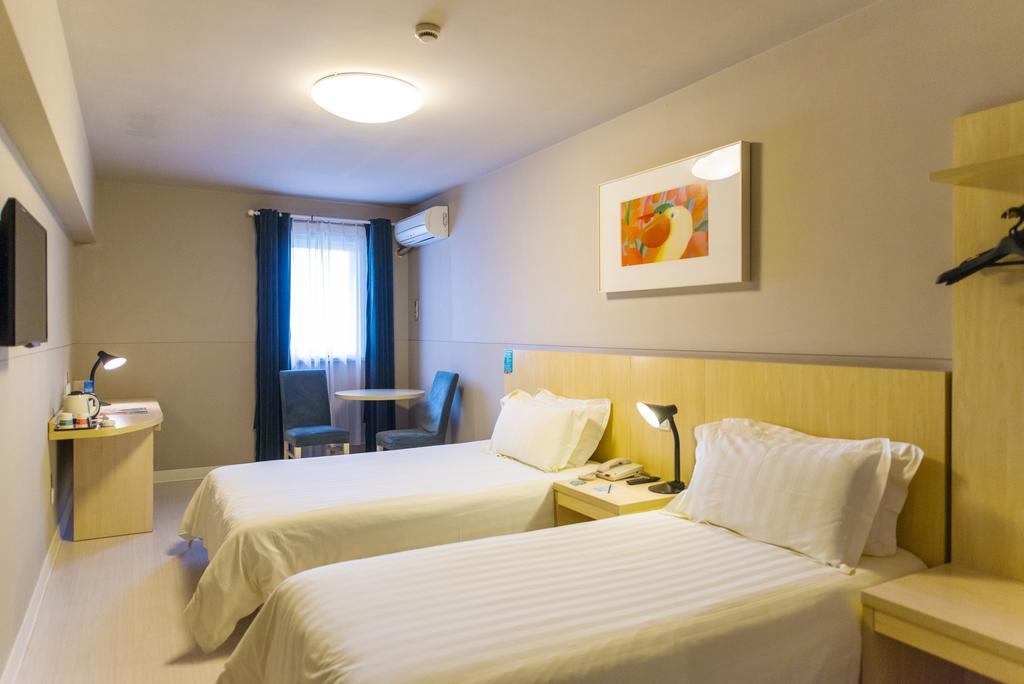 Jinjiang Inn Ji'Nan East Jiefang Road Tế Nam Ngoại thất bức ảnh