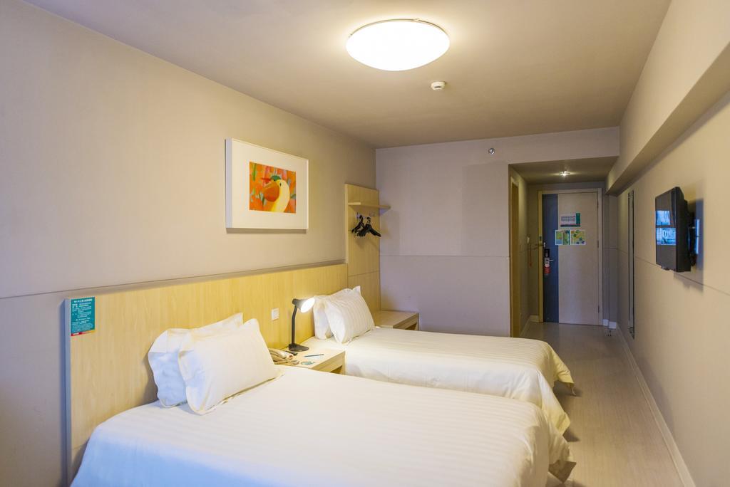 Jinjiang Inn Ji'Nan East Jiefang Road Tế Nam Ngoại thất bức ảnh