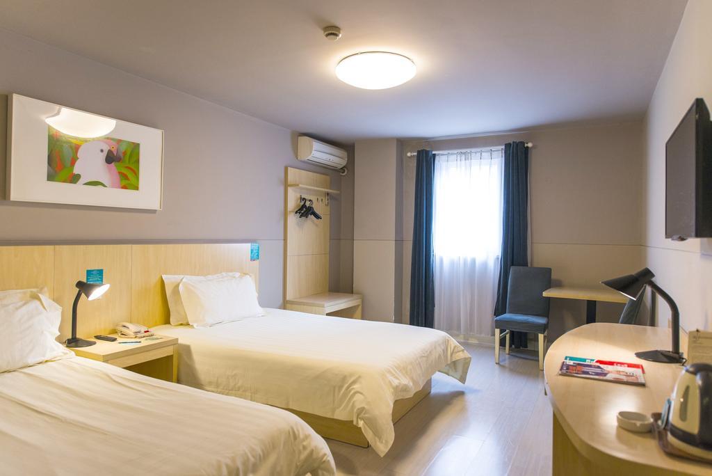 Jinjiang Inn Ji'Nan East Jiefang Road Tế Nam Ngoại thất bức ảnh