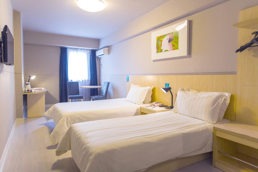 Jinjiang Inn Ji'Nan East Jiefang Road Tế Nam Ngoại thất bức ảnh