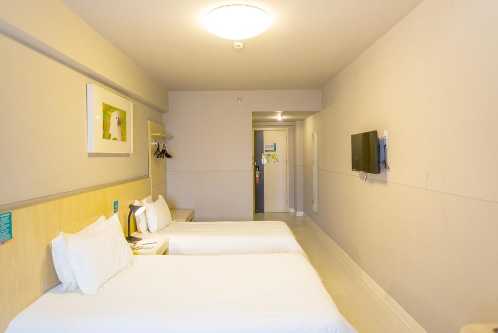 Jinjiang Inn Ji'Nan East Jiefang Road Tế Nam Ngoại thất bức ảnh