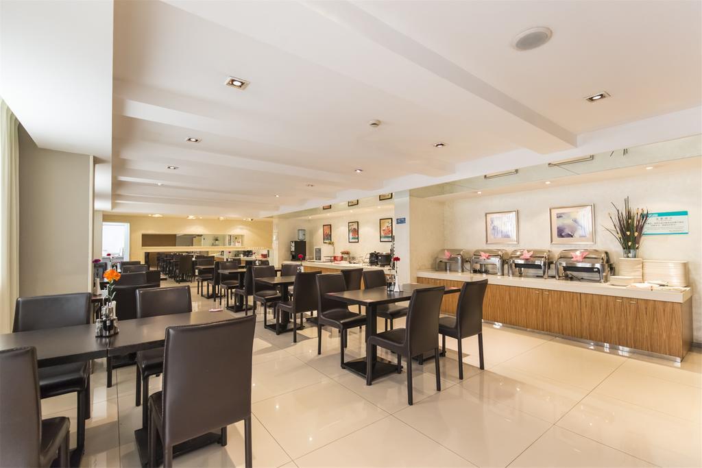 Jinjiang Inn Ji'Nan East Jiefang Road Tế Nam Ngoại thất bức ảnh