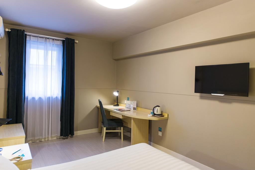 Jinjiang Inn Ji'Nan East Jiefang Road Tế Nam Ngoại thất bức ảnh
