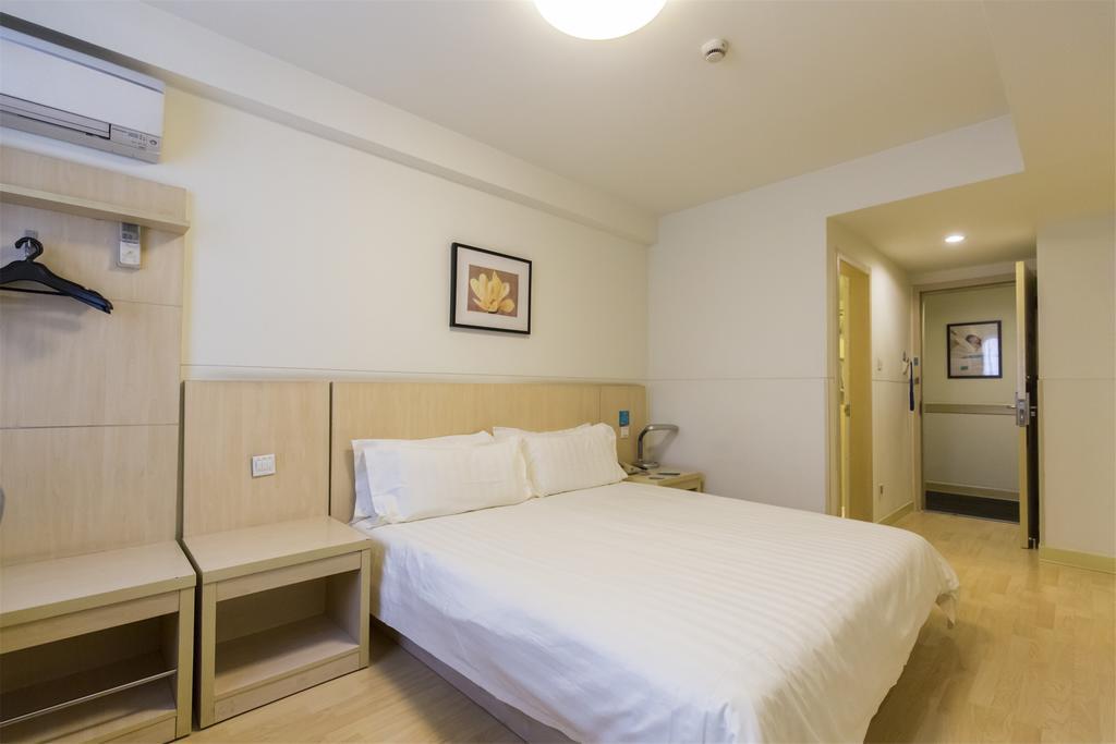 Jinjiang Inn Ji'Nan East Jiefang Road Tế Nam Ngoại thất bức ảnh