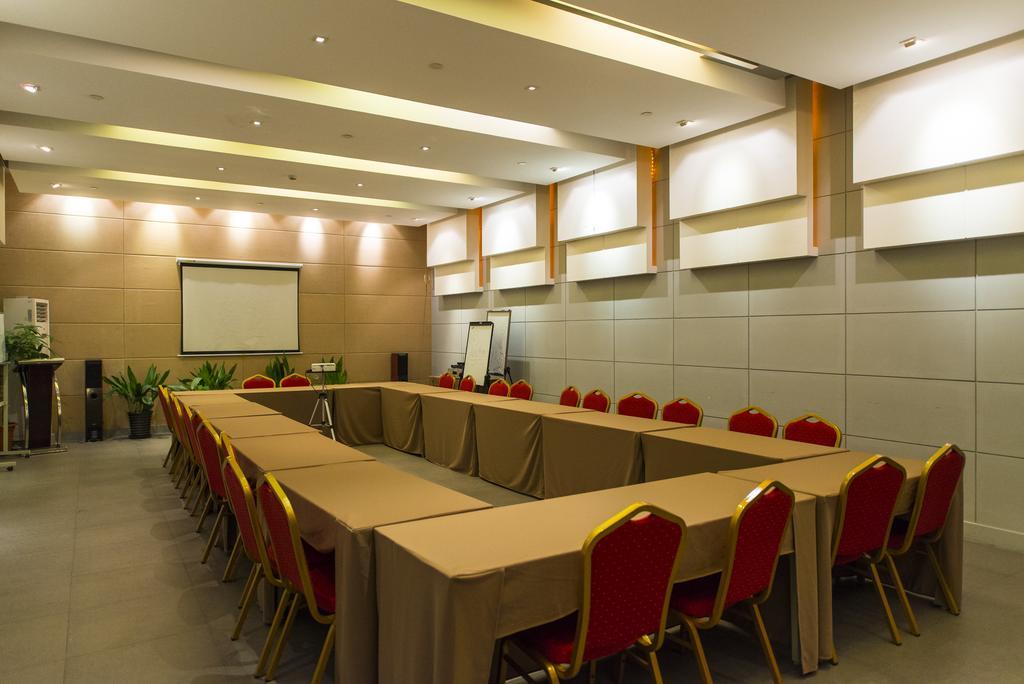 Jinjiang Inn Ji'Nan East Jiefang Road Tế Nam Ngoại thất bức ảnh