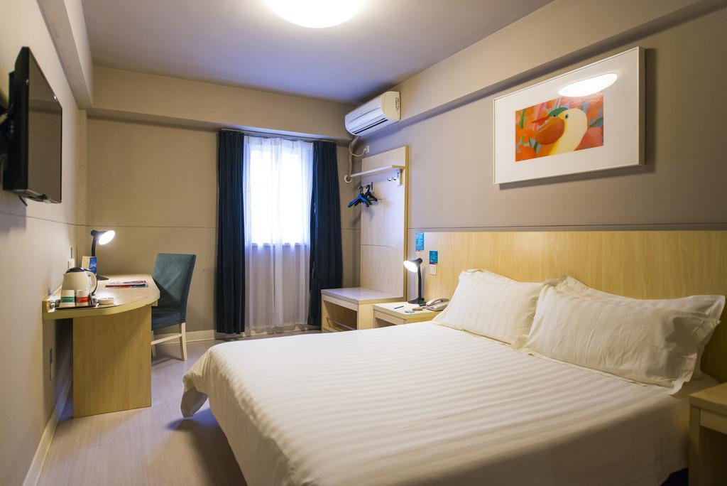 Jinjiang Inn Ji'Nan East Jiefang Road Tế Nam Ngoại thất bức ảnh