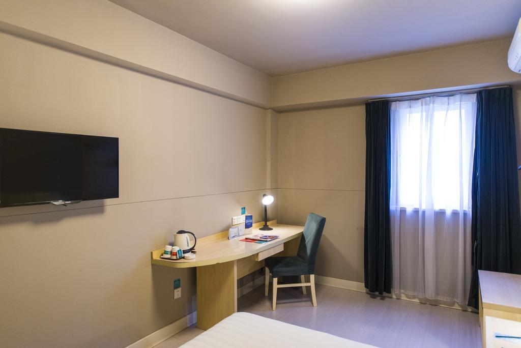 Jinjiang Inn Ji'Nan East Jiefang Road Tế Nam Ngoại thất bức ảnh