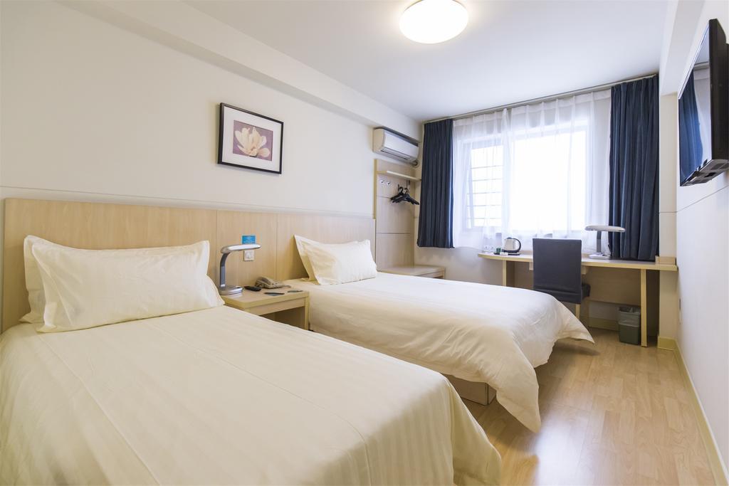Jinjiang Inn Ji'Nan East Jiefang Road Tế Nam Ngoại thất bức ảnh