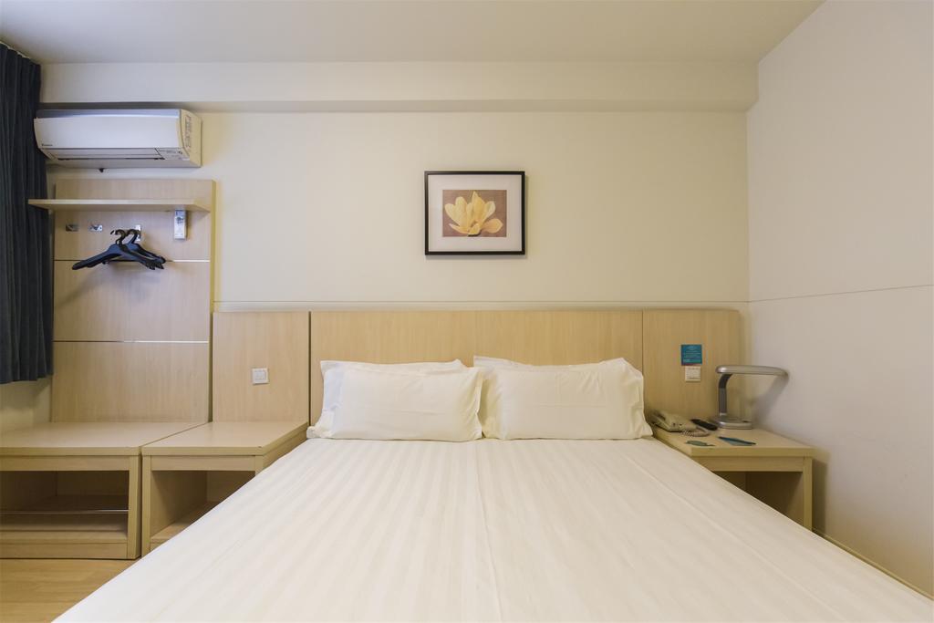 Jinjiang Inn Ji'Nan East Jiefang Road Tế Nam Ngoại thất bức ảnh