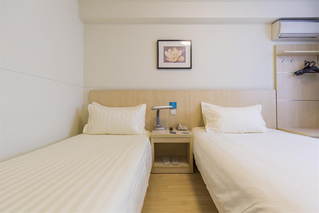 Jinjiang Inn Ji'Nan East Jiefang Road Tế Nam Ngoại thất bức ảnh
