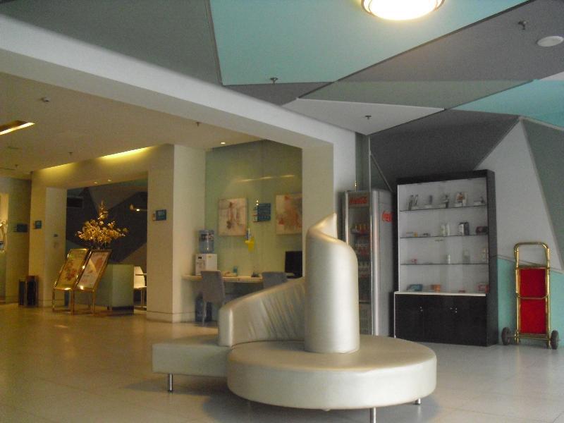 Jinjiang Inn Ji'Nan East Jiefang Road Tế Nam Ngoại thất bức ảnh